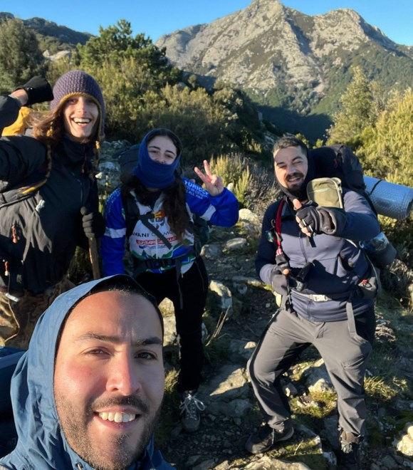 Grande Traversata Elbana (in tenda)